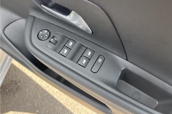 2023 Vauxhall Mokka 1.2 Turbo GS SUV 5dr Petrol Auto Euro 6 (s/s) (130 ps) - Cloth, photo 22