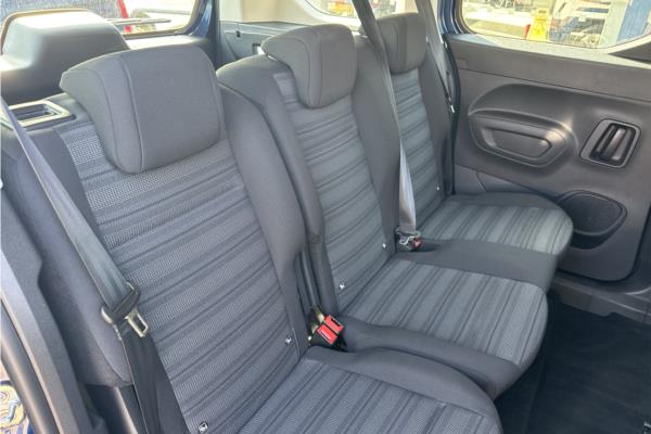 2020 Vauxhall Combo Life 1.2 Turbo Energy MPV 5dr Petrol Auto Euro 6 (s/s) (130 ps) - Cloth, photo 13