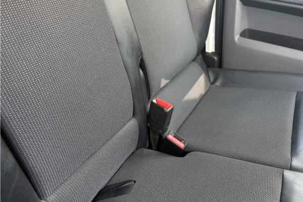 2021 Vauxhall Vivaro Electric 3100 75kWh Dynamic Panel Van 5dr Electric Auto L2 H1 (136 ps) - Cloth, photo 33