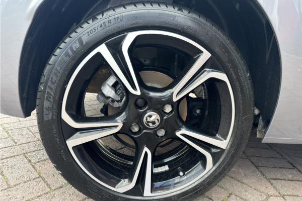 2023 Vauxhall Corsa 1.2 Turbo Ultimate Hatchback 5dr Petrol Manual Euro 6 (s/s) (100 ps) - Alcantara, photo 20