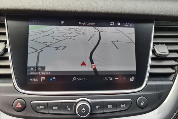 2018 VAUXHALL GRANDLAND - Berson Black, photo 16