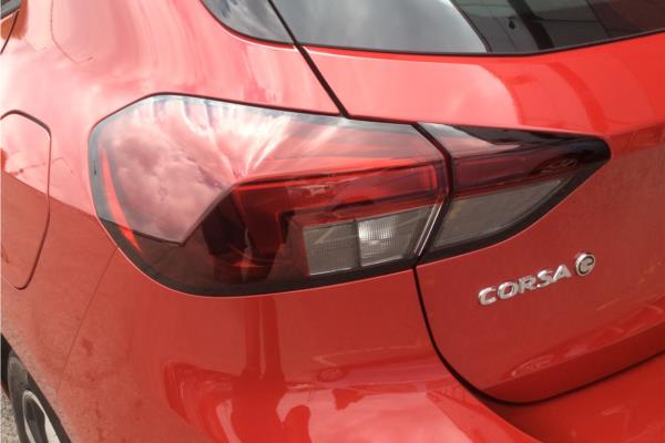 2021 Vauxhall Corsa 50kWh SE Nav Premium Hatchback 5dr Electric Auto (7.4Kw Charger) (136 ps) - Cloth, photo 38