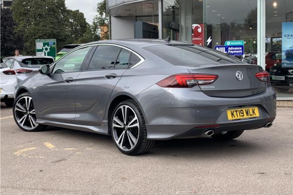 2019 Vauxhall Insignia 1.6i Turbo Elite Nav Grand Sport 5dr Petrol Manual Euro 6 (s/s) (200 ps) - Leather, photo 6