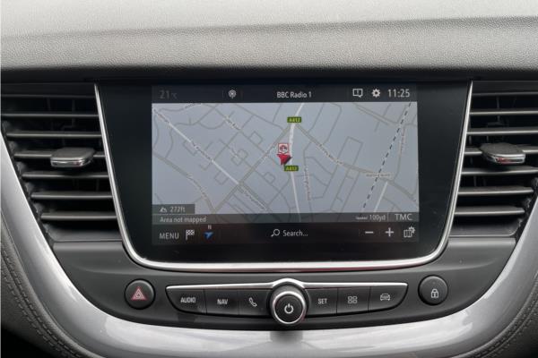 2019 Vauxhall Grandland X 1.2 Turbo Elite Nav SUV 5dr Petrol Auto Euro 6 (s/s) (130 ps) - Leather, photo 22