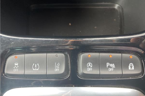 2019 VAUXHALL CROSSLAND - Florey Black, photo 22