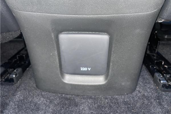 2018 Vauxhall Grandland X 1.2 Turbo Elite Nav SUV 5dr Petrol Manual (s/s) (130 ps) - Black Siena, photo 31