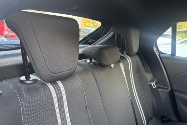 Vauxhall Corsa 5Dr HAT 1.2 HY TB 110 YS WP E-dct6 - Banda Marvel Bl, photo 12