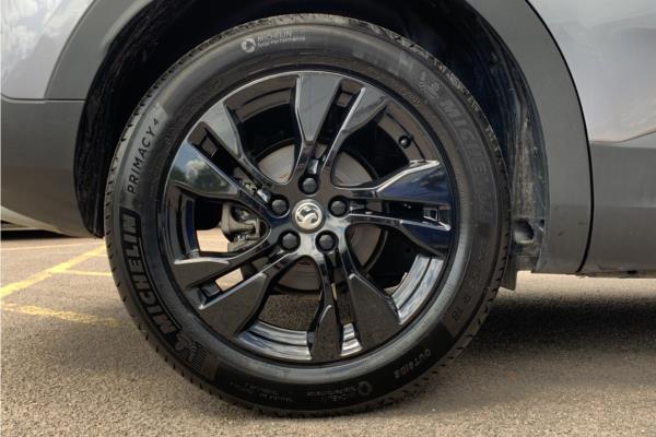 2021 Vauxhall Grandland X 1.2 Turbo SRi Nav SUV 5dr Petrol Auto Euro 6 (s/s) (130 ps) - Cloth, photo 20