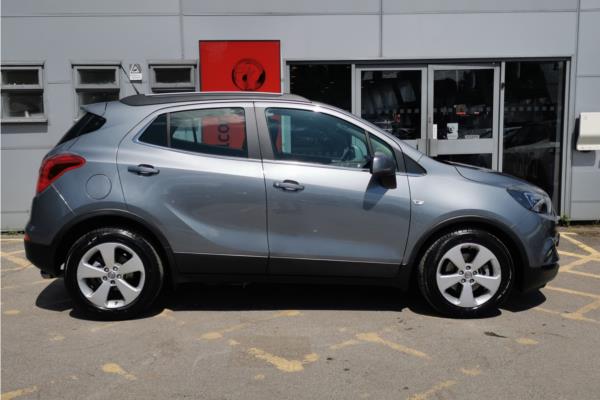 2019 Vauxhall Mokka X 1.4i Turbo ecoTEC Elite Nav SUV 5dr Petrol Manual Euro 6 (s/s) (140 ps) - Leather, photo 9