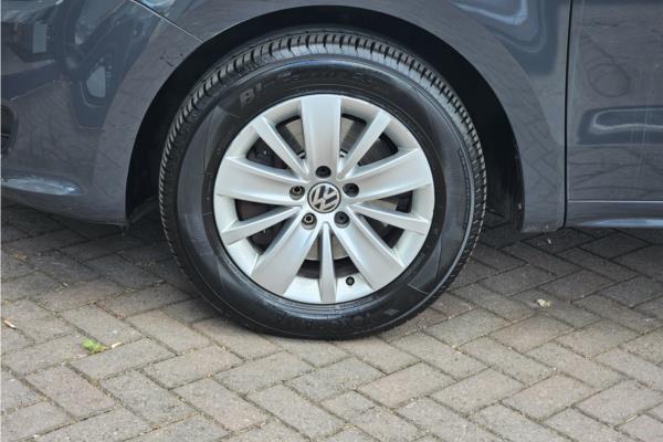 Non Franchise 2021 Volkswagen Sharan 1.4 TSI SE Nav MPV 5dr Petrol Manual Euro 6 (s/s) (150 ps) - Fabic - Cloth, photo 44