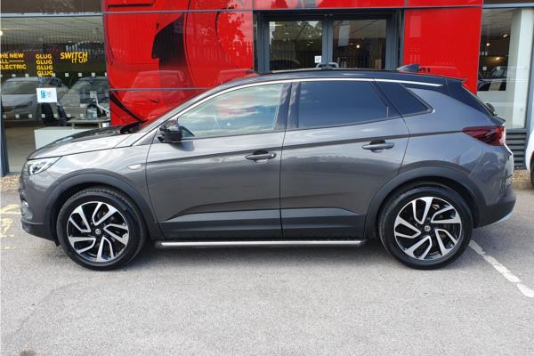 2019 Vauxhall Grandland X 1.2 Turbo Elite Nav SUV 5dr Petrol Auto 8Spd Euro 6 (s/s) (130 ps) - Leather, photo 5