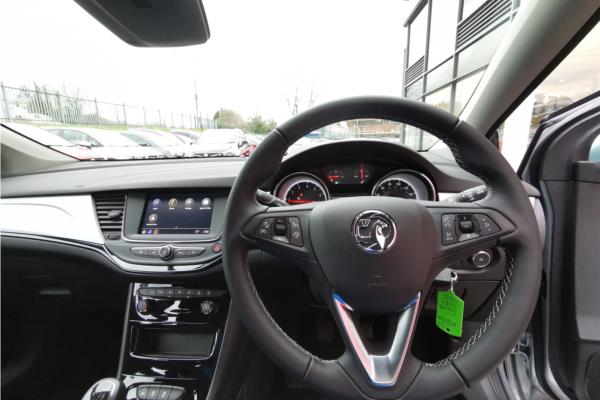 2019 VAUXHALL ASTRA - Formula, photo 10