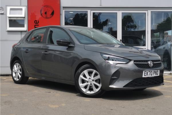 2020 Vauxhall Corsa 1.2 SE Premium Hatchback 5dr Petrol Manual Euro 6 (75 ps) - Cloth, video preview