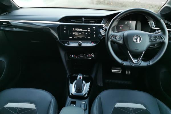 2022 Vauxhall Corsa 1.2 Turbo Ultimate Hatchback 5dr Petrol Auto Euro 6 (s/s) (130 ps) - Alcantara, photo 10