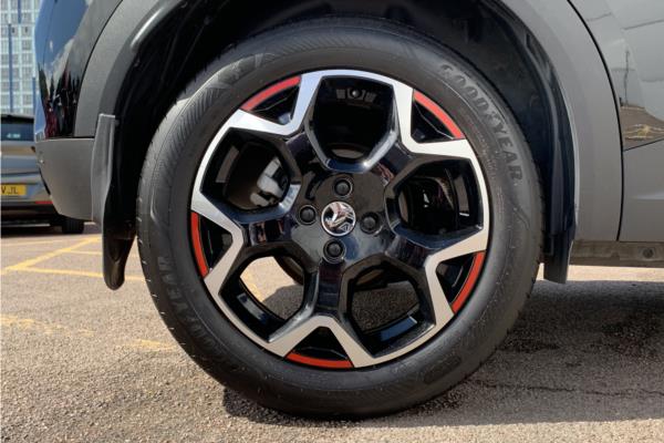 2023 Vauxhall Mokka 1.2 Turbo GS SUV 5dr Petrol Manual Euro 6 (s/s) (136 ps) - Cloth, photo 20