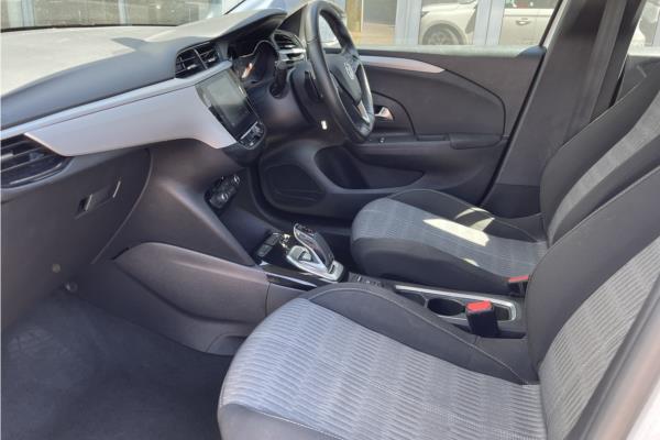 2021 Vauxhall Corsa 1.2 Turbo SE Hatchback 5dr Petrol Auto Euro 6 (s/s) (100 ps) - Cloth, photo 15
