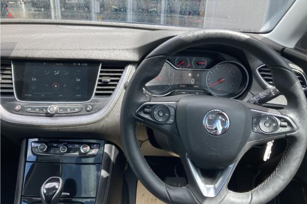 2019 VAUXHALL GRANDLAND - Leather, photo 11