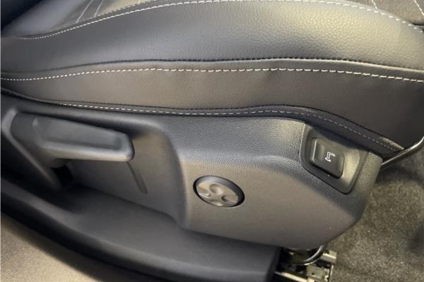 2023 Vauxhall Grandland - Alcantara Jet Black Cloth, Jet Black, photo 32