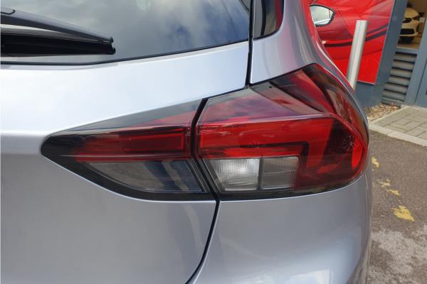 2021 Vauxhall Corsa 1.2 Elite Edition Hatchback 5dr Petrol Manual Euro 6 (75 ps) - Cloth, photo 37