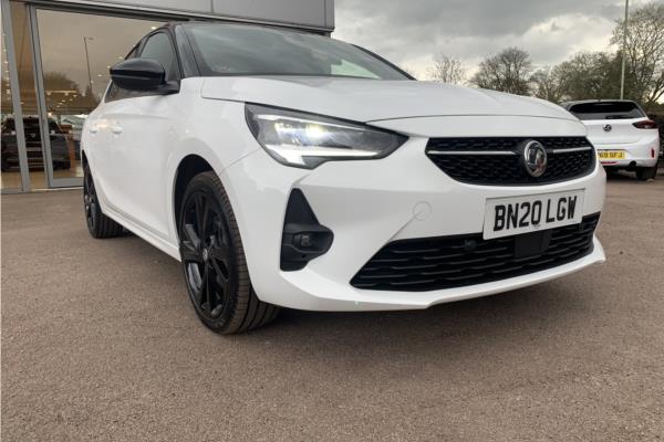 2020 VAUXHALL CORSA - Cloth, photo 25