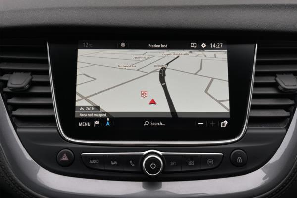 2019 Vauxhall Grandland X 1.2 Turbo GPF Sport Nav SUV 5dr Petrol Auto Euro 6 (s/s) (130 ps) - Cloth, photo 23