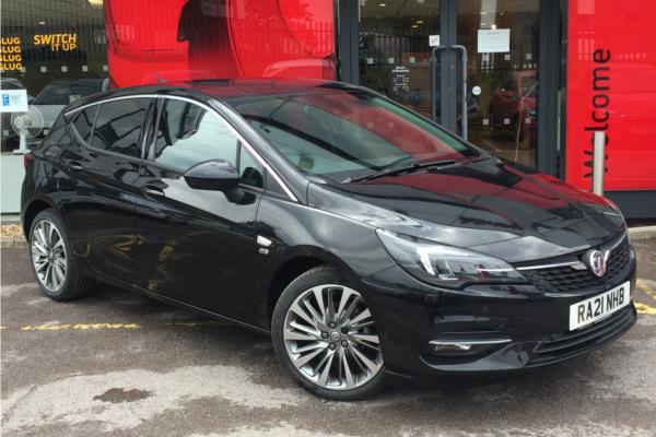2021 VAUXHALL ASTRA - Cloth-premium L, video preview
