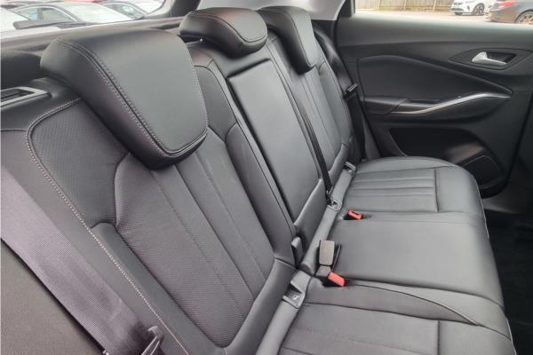 2020 Vauxhall Grandland X 1.2 Turbo Elite Nav SUV 5dr Petrol Auto 8Spd Euro 6 (s/s) (130 ps) - Leather, photo 13