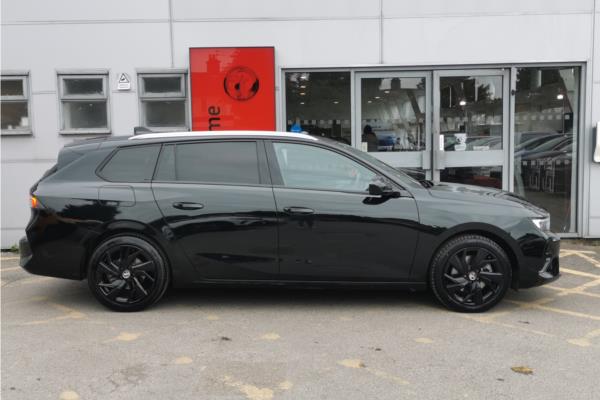 2023 Vauxhall Astra 1.2 Turbo GS Sports Tourer 5dr Petrol Auto Euro 6 (s/s) (130 ps) - Cloth, photo 9
