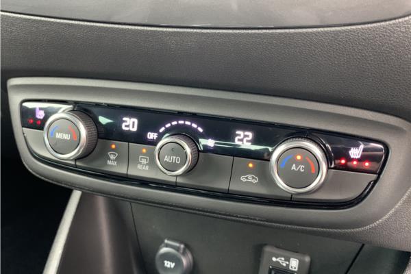2024 Vauxhall Crossland 1.2 Turbo Ultimate SUV 5dr Petrol Auto Euro 6 (s/s) (130 ps) - Cloth/Alcantara, photo 16