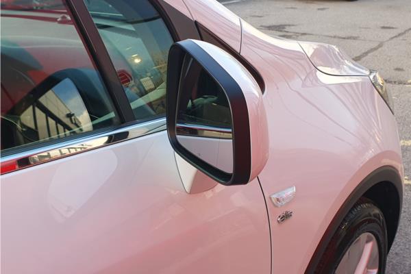 2019 Vauxhall Mokka X 1.4i Turbo Elite SUV 5dr Petrol Manual 4WD Euro 6 (s/s) (140 ps) - Leather, photo 41