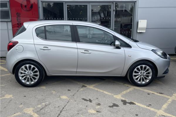 2019 Vauxhall Corsa 1.4i ecoTEC SE Nav Hatchback 5dr Petrol Auto Euro 6 (90 ps) - Cloth, photo 9