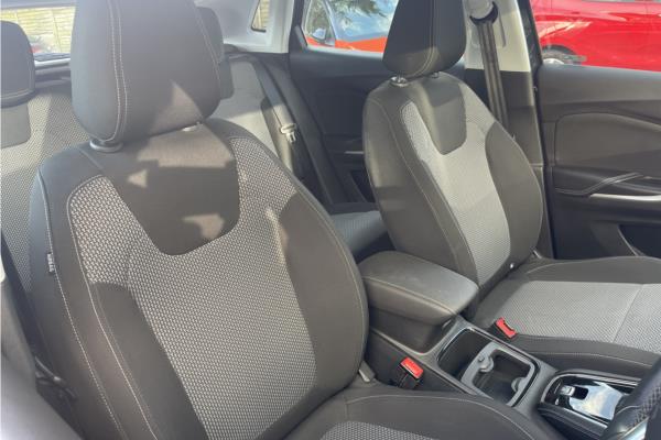 2020 Vauxhall Grandland X 1.2 Turbo SE SUV 5dr Petrol Auto 8Spd Euro 6 (s/s) (130 ps) - Cloth, photo 34