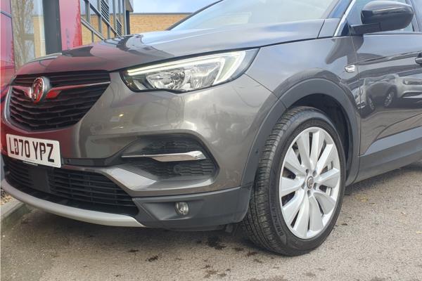 2020 Vauxhall Grandland X 1.2 Turbo Elite Nav SUV 5dr Petrol Manual 8Spd Euro 6 (s/s) (130 ps) - Leather, photo 45