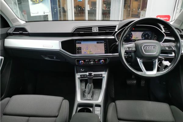 Non Franchise 2021 Audi Q3 2.0 TDI 35 Sport SUV 5dr Diesel S Tronic quattro Euro 6 (s/s) (150 ps) - Fabic - Cloth, photo 10