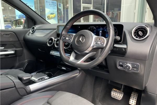 Non Franchise 2020 Mercedes-Benz B Class 1.3 B180 AMG Line (Executive) MPV 5dr Petrol 7G-DCT Euro 6 (s/s) (136 ps) - Fabic - Cloth, photo 12
