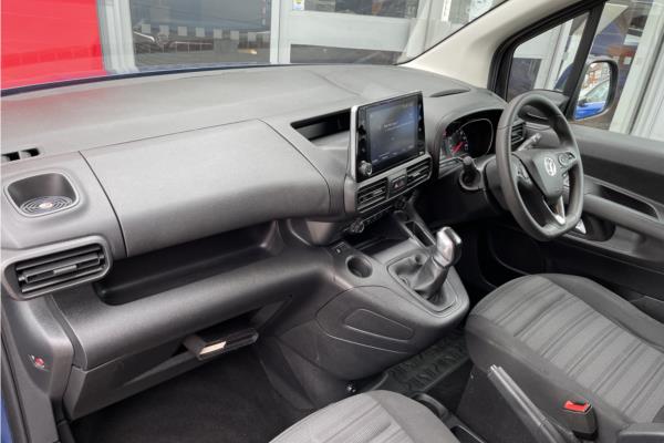 2019 VAUXHALL COMBO LIFE 1.5 Turbo D Energy XL 5dr [7 seat]-sequence-14