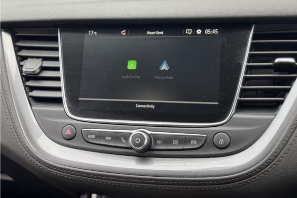 2021 Vauxhall Grandland X 1.2 Turbo SRi Nav SUV 5dr Petrol Manual Euro 6 (s/s) (130 ps) - Cloth, photo 17