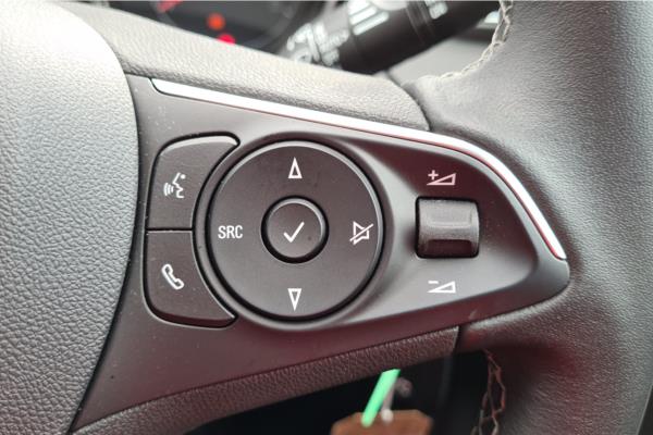 2020 VAUXHALL GRANDLAND - Berson Black, photo 21