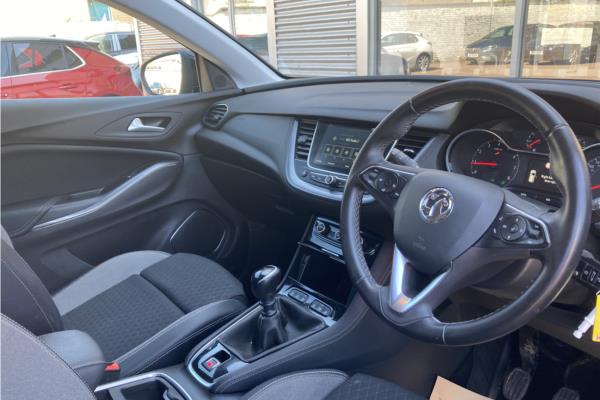 2019 VAUXHALL GRANDLAND - Cloth, photo 12