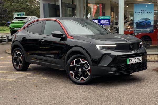 2024 Vauxhall Mokka-e 50kWh GS SUV 5dr Electric Auto (136 ps) - Minstral+jet Bk, video preview