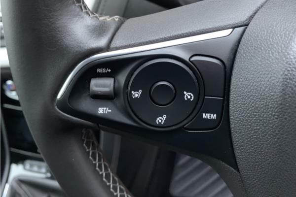 2019 Vauxhall Grandland X 1.2 Turbo GPF SE SUV 5dr Petrol Manual Euro 6 (s/s) (130 ps) - Cloth, photo 18