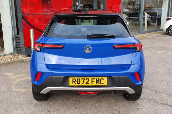 2022 Vauxhall Mokka 1.2 Turbo Elite Premium SUV 5dr Petrol Manual Euro 6 (s/s) (100 ps) - Black Jasmin Lt, photo 7