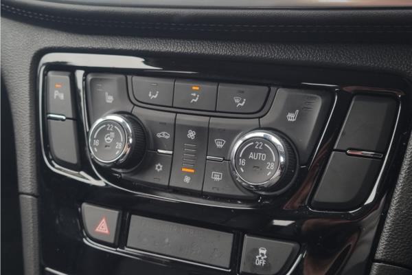 2017 VAUXHALL MOKKA - Leather, photo 16