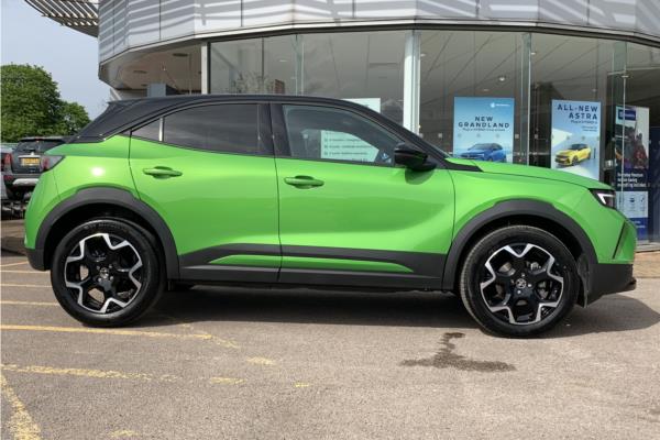 2023 Vauxhall Mokka 1.2 Turbo Ultimate SUV 5dr Petrol Auto Euro 6 (s/s) (130 ps) - Leather, photo 9