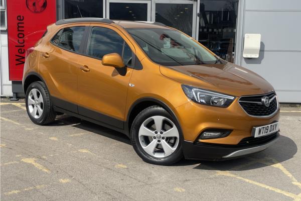 2019 Vauxhall Mokka X 1.4i Turbo Active SUV 5dr Petrol Auto Euro 6 (140 ps) - Cloth, video preview