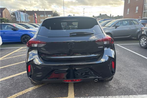Vauxhall Corsa 5Dr HAT 1.2 HY TB 110 YS WP E-dct6 - Banda Marvel Bl, photo 6